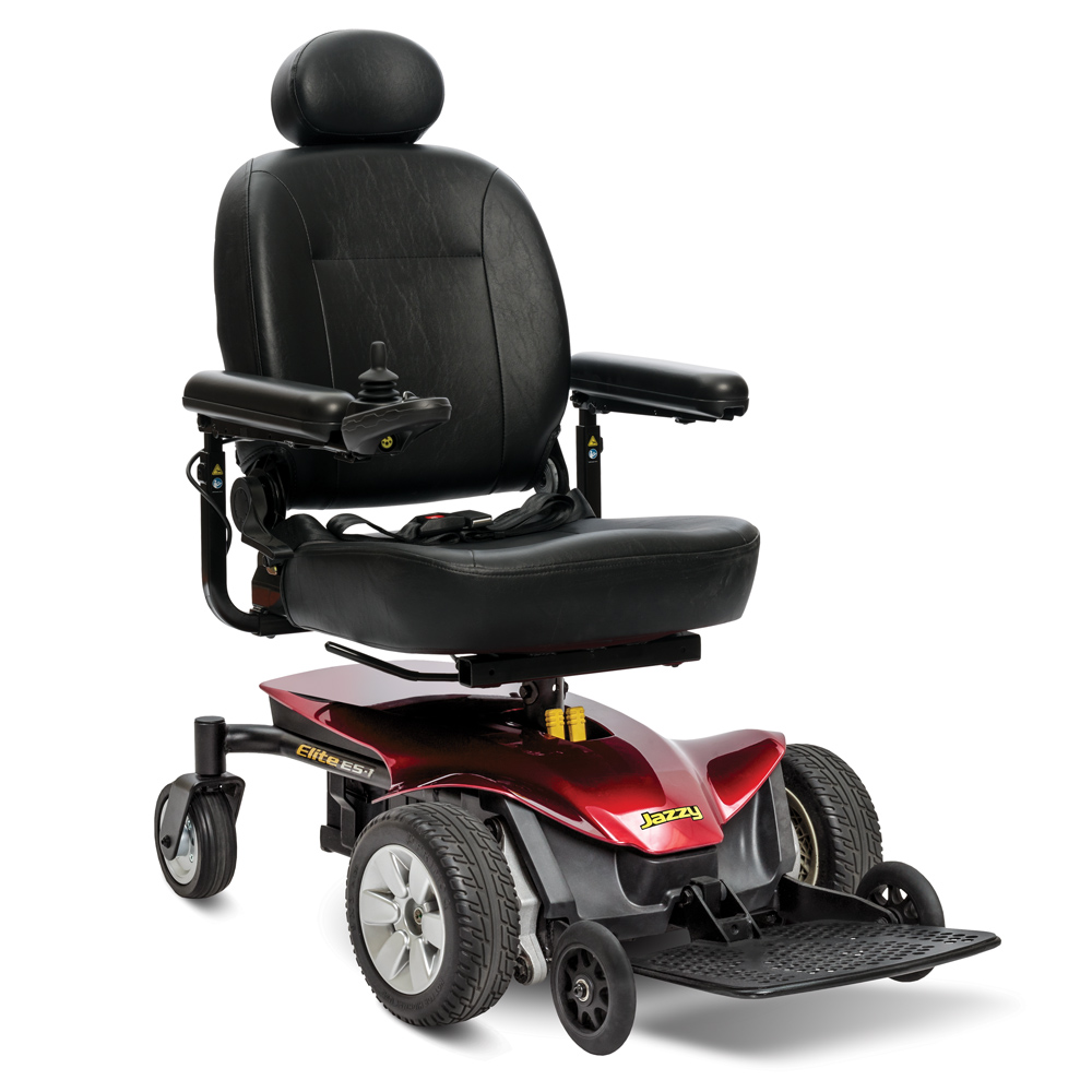 ANAHEIM pride jazzy powerchair electric wheelchair