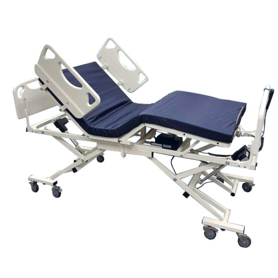 san franisco hospital beds 3 motor fully electric high low