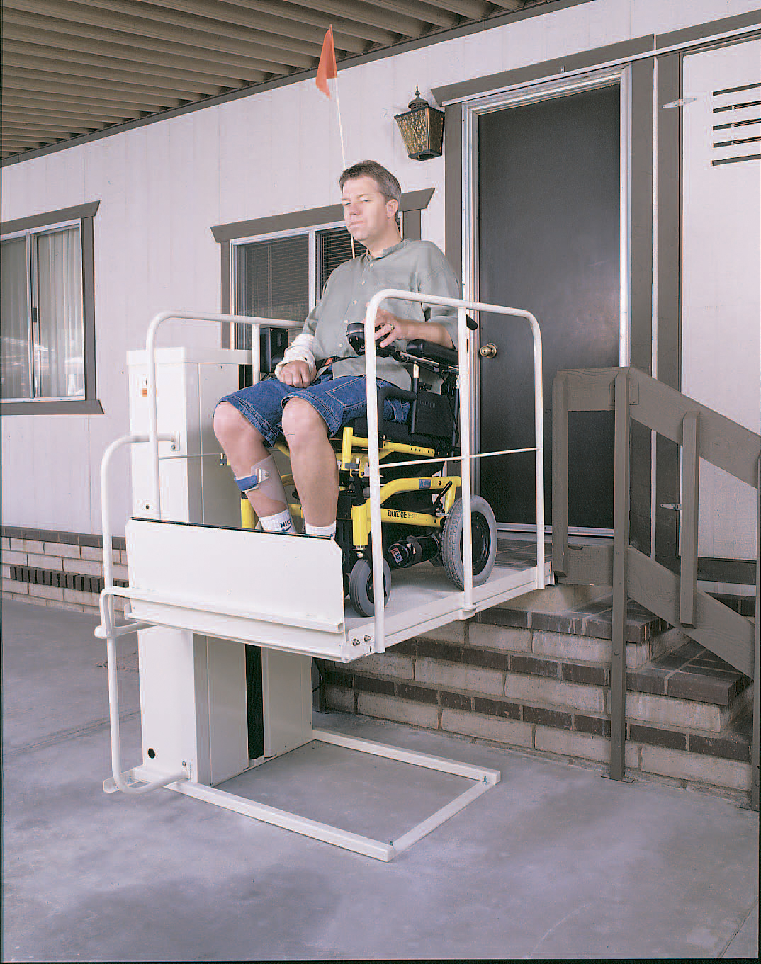 surplus macs pl50 seconds price mobile home wheelchair elevator lift in Anaheim