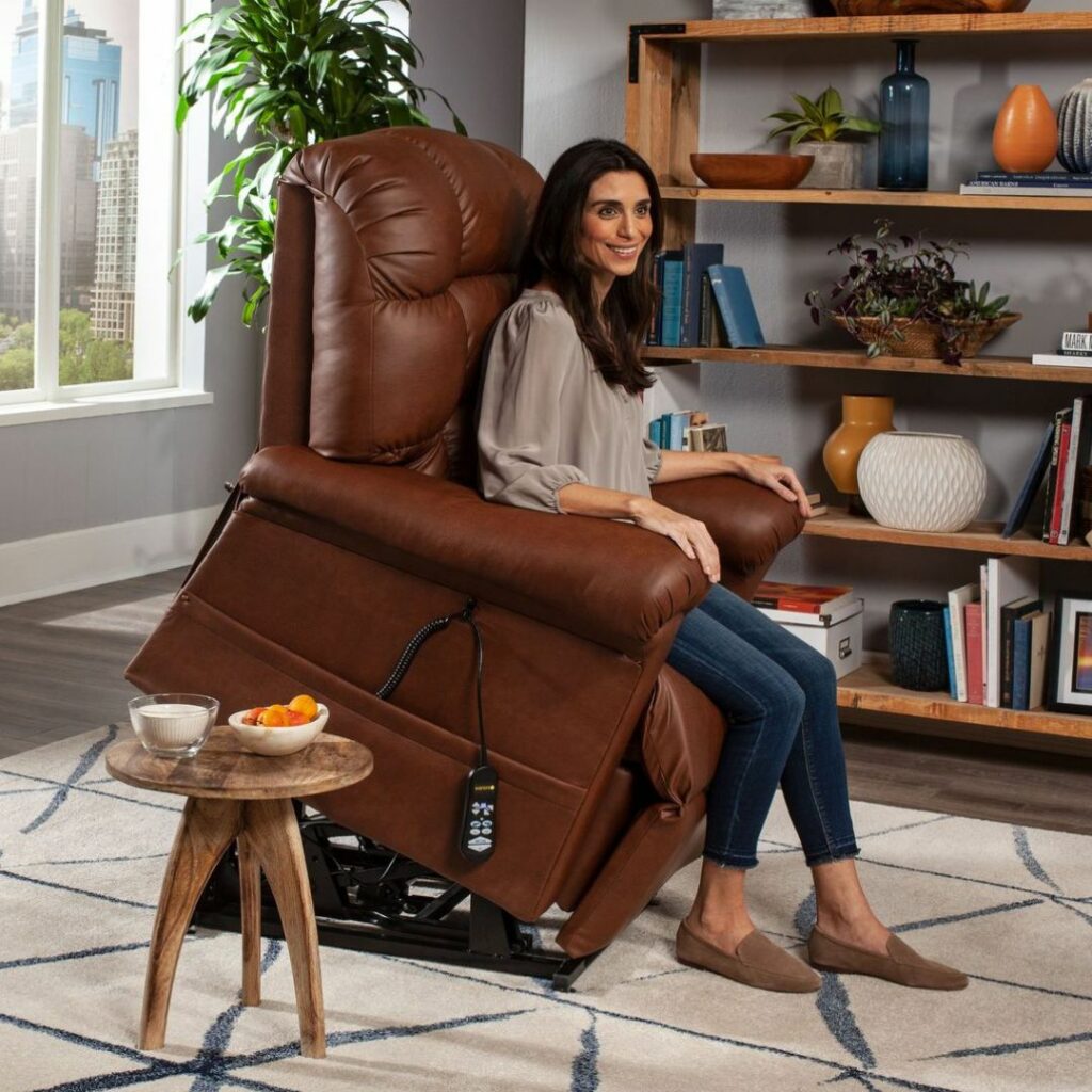 Anaheim Golden Technology PR510 Cloud chairlift