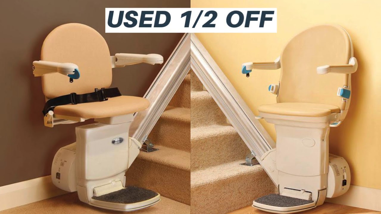 Anaheim Used Chair Lifts