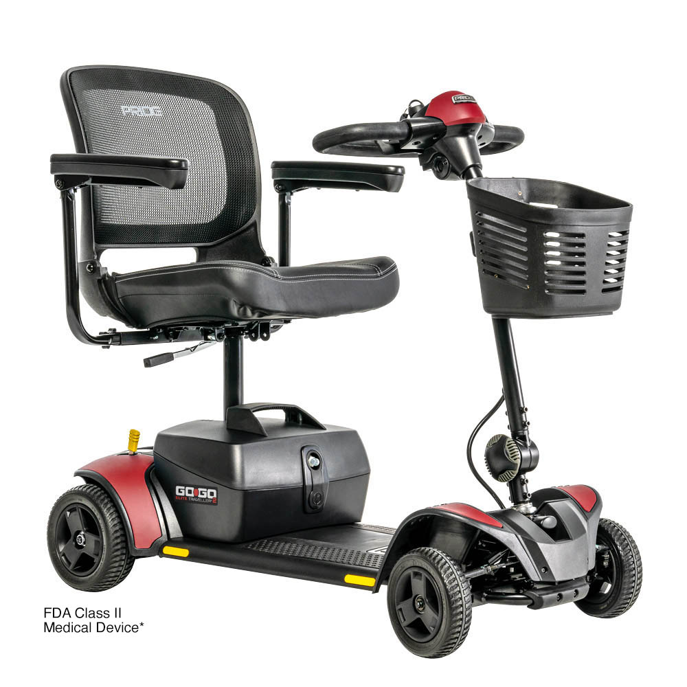 Anaheim electric 4 Wheel GoGo Elite Traveller 2