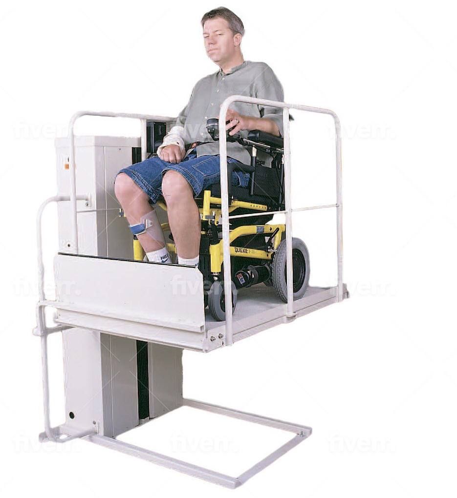 Anaheim chairlifts wheelchair elevator lifts for stairs