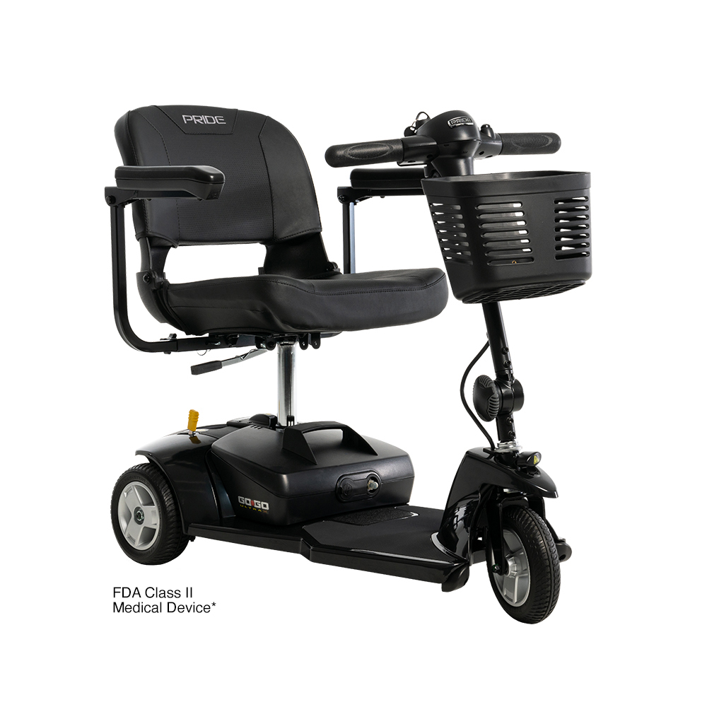 Anaheim Jazzy Scooter Chairs